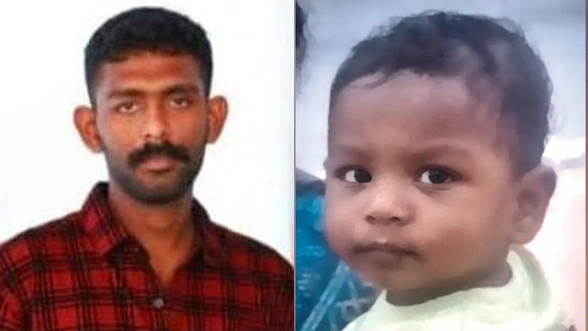 നെയ്യാറ്റിൻകരയിൽ ഒന്നരവയസ്സുകാരന്റെ മരണം കൊലപാതകം: അച്ഛൻ കുറ്റം സമ്മതിച്ചു