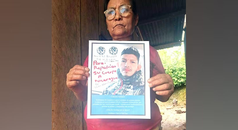 ‘അവന്‍ ആത്മഹത്യ ചെയ്യുമെന്നു ഞാന്‍ വിശ്വസിക്കില്ല’: ഐസിഇ തടങ്കലില്‍ മരണപ്പെട്ട നിക്കരാഗ്വന്‍ പൗരന്റെ മരണത്തിലെ ദുരൂഹത നീക്കണമെന്നു ബന്ധുക്കള്‍