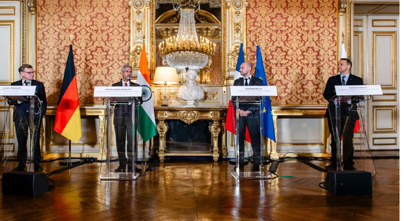 അമേരിക്കയുടെ താരിഫ് യുദ്ധപ്രഖ്യാപനം: ഇന്ത്യയ്ക്ക് പിന്തുണയുമായി പോളണ്ട്