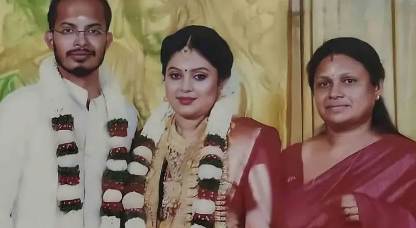 പൂന്തുറയിലെ ആത്മഹത്യ: മകളുടെ ഭര്‍ത്താവ് ഉണ്ണികൃഷ്ണനെ ഇന്ന് നാട്ടിലെത്തിക്കും