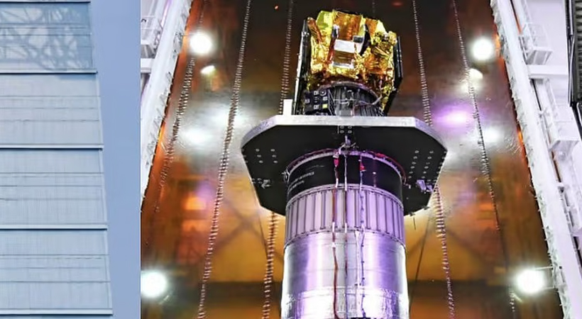 പിഎസ്എല്‍വി-സി 62 ഇന്ന് ശ്രീഹരിക്കോട്ടയില്‍ നിന്നും പറന്നുയരും