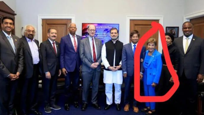 രാഹുൽ ഗാന്ധിയും യുഎസ് ലോബിയും തമ്മിൽ ബന്ധം; ഉമർ ഖാലിദ് വിഷയത്തിൽ പുതിയ ആരോപണങ്ങളുമായി ബിജെപി