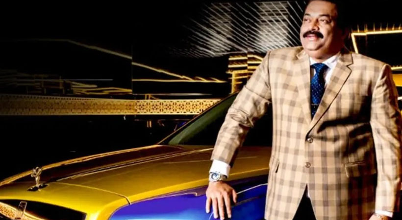 കോൺഫിഡൻ്റ് ഗ്രൂപ്പ് ഉടമ സി.ജെ റോയ് ജീവനൊടുക്കി; സ്വയം വെടിവച്ച് മരിച്ചത് ആദായ നികുതി റെയ്ഡിനിടെ