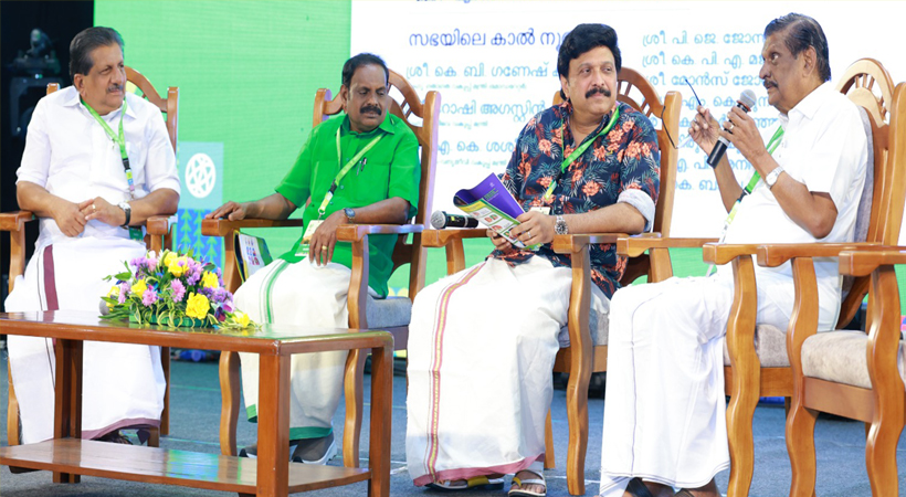 ശാസ്താംകോട്ട കായലിനായി രോഷം കൊള്ളുന്ന കുഞ്ഞുമോനും പാട്ടു പാടി ടി.വിയെ എതിരിട്ട പി ജെ ജോസഫും ഉത്തരം മുട്ടുമ്പോള്‍ ചുമയ്ക്കുന്ന മാണി സാറും: നിയമസഭയിലെ തമാശ മുഹൂര്‍ത്തങ്ങള്‍ ഓര്‍ത്തെടുത്ത് സാമാജികര്‍