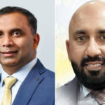 ഫൊക്കാന പ്രസിഡൻ്റ് സജിമോൻ ആൻ്റണിയും സെക്രട്ടറി ശ്രീകുമാർ ഉണ്ണിത്താനും ലോക കേരളാ സഭ പ്രതിനിധികൾ