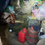 കാഷ്മീരിലെ ഭീകരതാവളം സേന തകര്‍ത്തു; ഒളികേന്ദ്രത്തില്‍ നിന്നും നിരവധി സാധനങ്ങള്‍ കണ്ടെടുത്തു