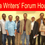 ദാര്‍ശനിക ചര്‍ച്ചകളെ എക്കാലത്തും സ്വാഗതം ചെയ്ത് കേരള റൈറ്റേഴ്‌സ് ഫോറം ഹൂസ്റ്റണ്‍