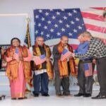 ഹ്യൂസ്റ്റനെ പ്രകമ്പനം കൊള്ളിച്ചഇന്ത്യൻ റിപ്പബ്ലിക്കൻ മീറ്റ് ആൻഡ് ഗ്രീറ്റ്