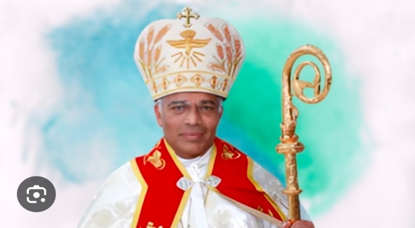 സി.ബി.സി.ഐ ഭാരവാഹിത്വത്തിലത്തെുന്ന ആദ്യ ക്നാനായ മെത്രാനായി മാര്‍ മാത്യു മൂലക്കാട്ട്