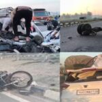 ബാംഗളൂരില്‍ വാഹനാപകത്തില്‍ ഏഴുപേര്‍ക്ക് ദാരുണാന്ത്യം: മരണപ്പെട്ടവരില്‍ ആറു മലയാളികള്‍