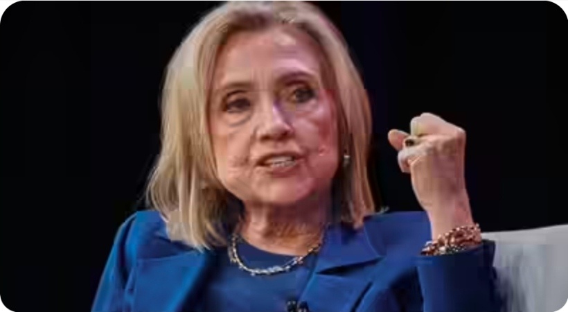 ജെഫ്രി എപ്‌സറ്റീനെ താന്‍ ഒരിക്കലും കണ്ടിട്ടില്ല; അദ്ദേഹത്തിന്റെ വസതിയിലോ ഓഫീസിലോ പോയിട്ടില്ല: എപ്‌സറ്റീനുമായി ഒരു ബന്ധവുമില്ലെന്നു ഹിലരി ക്ലിന്റണ്‍