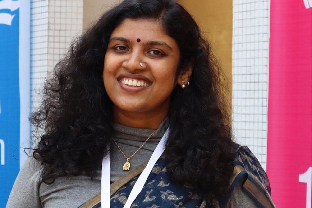 പ്രകോപനപരമായ മുദ്രാവാക്യം : ചിന്ത ജെറോമിനെതിരെ കേസെടുത്തു