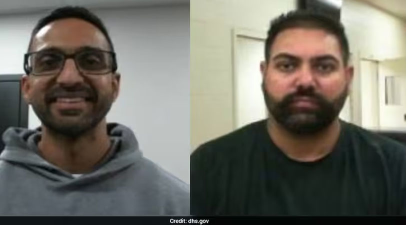 അമേരിക്കയിലെ ഏറ്റവും വലിയ ക്രിമിനല്‍ കുറ്റവാളികളുടെ പട്ടികയില്‍ 89 ഇന്ത്യക്കാരെന്നു ഡിഎച്ച്എസ്
