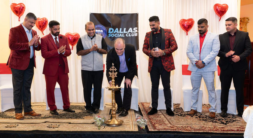 ഡാലസ് കിംഗ്സ് ക്ലബ് ഇനി ‘ഡാലസ് സോഷ്യൽ ക്ലബ്’; പുതിയ ഭാരവാഹികൾ ചുമതലയേറ്റു, പ്രവർത്തനങ്ങൾക്ക് തുടക്കമായി