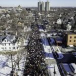 അമേരിക്ക കത്തുന്നു; ട്രംപിന്റെ കുടിയേറ്റ വേട്ടയ്‌ക്കെതിരെ വൻ പ്രതിഷേധം, മിനസോട്ടയിൽ ഓപ്പറേഷന് കോടതിയുടെ പച്ചക്കൊടി, ട്രംപ് ഭരണകൂടത്തിന് ആശ്വാസം