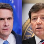 ട്രംപ് ഭരണകൂടത്തിൽ ‘ആഭ്യന്തര യുദ്ധം’: എഡ് മാർട്ടിനെ തൽസ്ഥാനത്തുനിന്ന് നീക്കി ടോഡ് ബ്ലാഞ്ച്, ഭിന്നത രൂക്ഷം