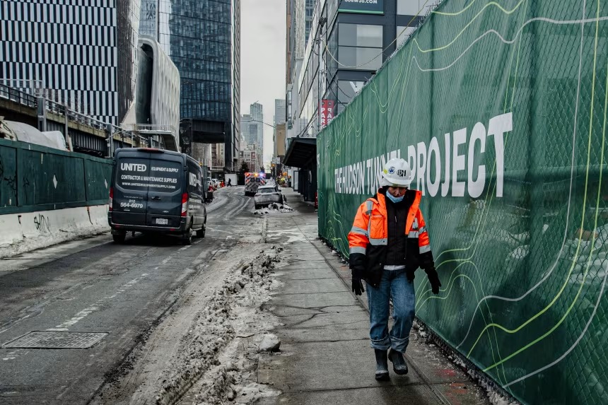 ട്രംപ് ഭരണകൂടത്തിന് തിരിച്ചടി! ഹഡ്‌സൺ ടണൽ പദ്ധതി തടയരുത്, 16 ബില്യൺ ഡോളർ വിട്ടുകൊടുക്കാൻ നിർണായക ഉത്തരവ്