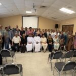 മൂന്നു വർഷത്തെ സ്‌തുത്യർഹമായ സേവനം, റവ. ഫാദർ രാജീവ് സുകുവിന്  സ്നേഹോഷ്മളമായ യാത്രയയപ്പ് നൽകി ഡാളസ്