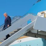 ട്രംപ് എയർപോർട്ട്, പേര് മാറ്റത്തിന് പിന്നാലെ ‘ട്രേഡ്മാർക്ക്’ വിവാദം; ലാഭമുണ്ടാക്കാൻ നീക്കമെന്ന് ആക്ഷേപം; കടുത്ത എതിർപ്പുയരുന്നു