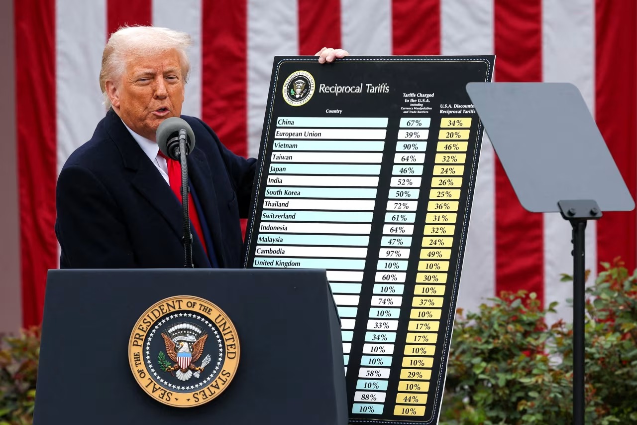 ട്രംപിന് വൻ തിരിച്ചടി: വിവാദമായ ആഗോള താരിഫുകൾ നിയമവിരുദ്ധമെന്ന് സുപ്രീം കോടതി വിധി, ഫെഡറൽ നിയമങ്ങൾ ലംഘിച്ചതായി നിരീക്ഷണം