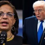 നെറ്റ്ഫ്ലിക്സുമായി ഇടഞ്ഞ് ട്രംപ്, യുഎസ് പ്രസിഡന്‍റിന്‍റെ കടുത്ത മുന്നറിയിപ്പ്; സൂസൻ റൈസിനെ പുറത്താക്കണമെന്ന് ആവശ്യം