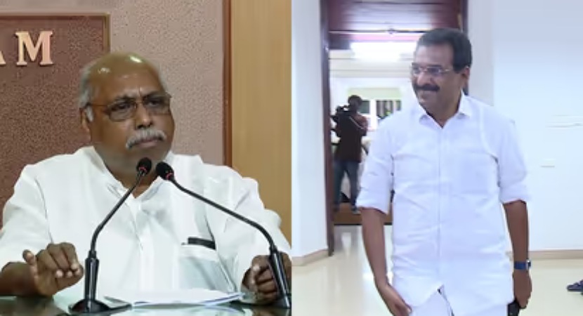 ആന്റോ ആന്റണി എം.പി രണ്ട് കോടി വാങ്ങി മുങ്ങി; ഗുരുതര ആരോപണവുമായി ഫിനാൻസ് ഉടമ