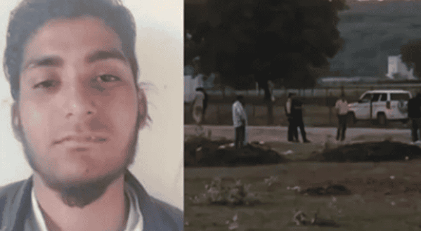 അയോധ്യയിലെ രാമക്ഷേത്രത്തിൽ ഭീകരാക്രമണത്തിന് പദ്ധതിയിട്ട ഐഎസ് ഭീകരൻ, ജയിലിൽ കൊല്ലപ്പെട്ടു