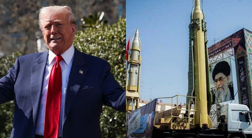 അമേരിക്കൻ ഭീഷണിക്ക് മുന്നിൽ ഒടുവിൽ ഇറാൻ വഴങ്ങുന്നു, ‘യുറേനിയം സമ്പുഷ്ടീകരണം കുറയ്ക്കാൻ തയ്യാർ’; ഉപരോധങ്ങൾ നീക്കണമെന്ന് ആവശ്യം