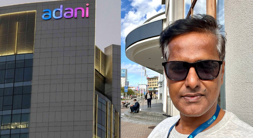 അദാനി ഗ്രൂപ്പിനെതിരായ അപകീർത്തിക്കേസ്; മാധ്യമപ്രവർത്തകൻ രവി നായർ കുറ്റക്കാരനെന്ന് കോടതി, ഒരു വർഷം തടവും പിഴയും ശിക്ഷ