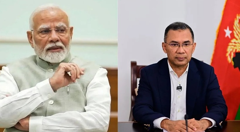 മോദിയുടെ നിർണായക നീക്കം, ഇന്ത്യ-ബംഗ്ലാദേശ് തർക്കത്തിൽ മഞ്ഞുരുകുമോ? താരിഖ് റഹ്മാന്റെ നിലപാട് നിർണായകമാകും