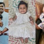 മരണത്തിലും മാലാഖയായി ആലിൻ ഷെറിൻ; അഞ്ച് പേർക്ക് പുതുജീവനേകി പത്ത് മാസം പ്രായമുള്ള കുഞ്ഞ്,കേരളത്തിലെ ഏറ്റവും പ്രായം കുറഞ്ഞ അവയവദാതാവ്