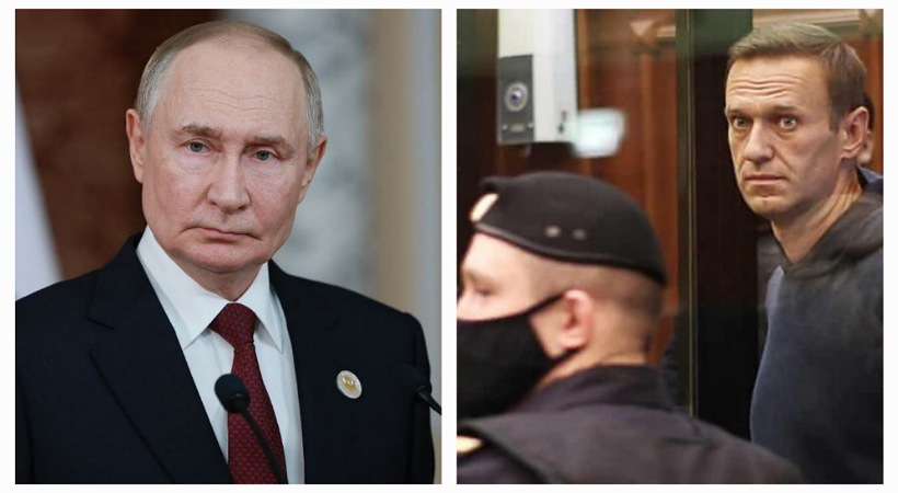 നവാൽനിയെ കൊലപ്പെടുത്തിയത് മാരക തവളവിഷം നൽകി; റഷ്യക്കെതിരെ തെളിവുകളുമായി യൂറോപ്യൻ രാജ്യങ്ങൾ