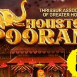 തൃശൂർ അസോസിയേഷൻ ഓഫ് ഗ്രേറ്റർ ഹൂസ്റ്റന്റെ നേതൃതത്തിൽ പൂരം വിളംബരം സംഘടിപ്പിച്ചു