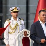 ബംഗ്ലാദേശിൽ പുതിയ ചരിത്രം; താരിഖ് റഹ്മാൻ പ്രധാനമന്ത്രിയായി സത്യപ്രതിജ്ഞ ചെയ്തു