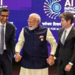 എഐ ഉച്ചകോടി: ഇന്ത്യയുടെ ‘മാനവ്’ ദർശനത്തിന് ആഗോള അംഗീകാരം; അമേരിക്കയും ചൈനയുമടക്കം 88 രാജ്യങ്ങൾ പ്രഖ്യാപനത്തിൽ ഒപ്പുവെച്ചു
