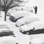 22 ഇഞ്ച് വരെ മഞ്ഞ്! യുഎസ് കിഴക്കൻ തീരത്ത് അതിശക്തമായ മഞ്ഞുവീഴ്ച; ന്യൂയോർക്കിൽ ജനജീവിതം സ്തംഭിച്ചു