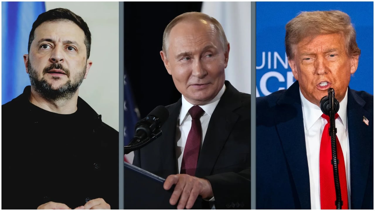ലോകത്തിന് സെലൻസ്കിയുടെ മുന്നറിയിപ്പ്, റഷ്യൻ പ്രസിഡന്റ് മൂന്നാം ലോകമഹായുദ്ധം ആരംഭിച്ചുകഴിഞ്ഞു: പുടിന്റെ നീക്കങ്ങൾ തടയാൻ ട്രംപിന്റെ ഇടപെടൽ അനിവാര്യം