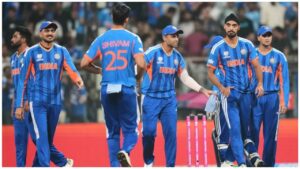 വാംഖഡെയിൽ ഇന്ത്യയുടെ ‘സൂര്യോ’ദയം; അമേരിക്കയുടെ വെല്ലുവിളി അതിജീവിച്ച് ടി 20 ലോകകപ്പിൽ ഇന്ത്യയ്ക്ക് തകർപ്പൻ തുടക്കം