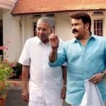 മുഖ്യമന്ത്രിയുടെയും മോഹൻലാലിന്റെയും ‘ഇരുവർ’ അഭിമുഖം ; ഓർമ്മകൾ പങ്കുവെച്ച് പിണറായി