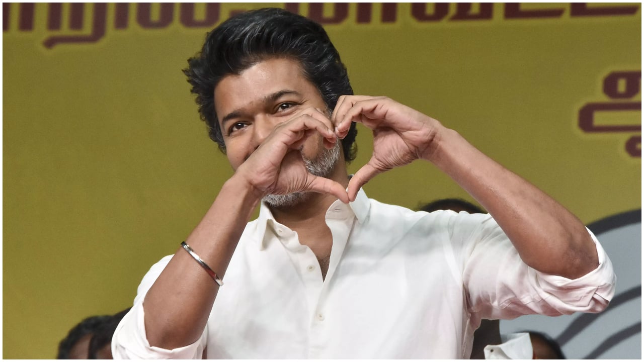 സേലത്ത് ടി.വി.കെ. റാലിക്ക് അനുമതി; നടൻ വിജയ്യുടെ പൊതുയോഗത്തിന് കർശന ഉപാധികളുമായി പൊലീസ്