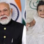 ഭാരതത്തിന്റെ ഹൃദയം തൊട്ട പത്തുമാസക്കാരി; മൻ കി ബാത്തിൽ ആലിൻ ഷെറിനെ സ്മരിച്ച് പ്രധാനമന്ത്രി