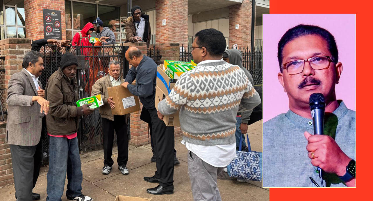 പ്രവര്‍ത്തന മികവുമായി രാജേഷ് മാത്യു ഫോമാ നാഷണല്‍ കമ്മിറ്റിയിലേയ്ക്ക് ജനവിധി തേടുന്നു