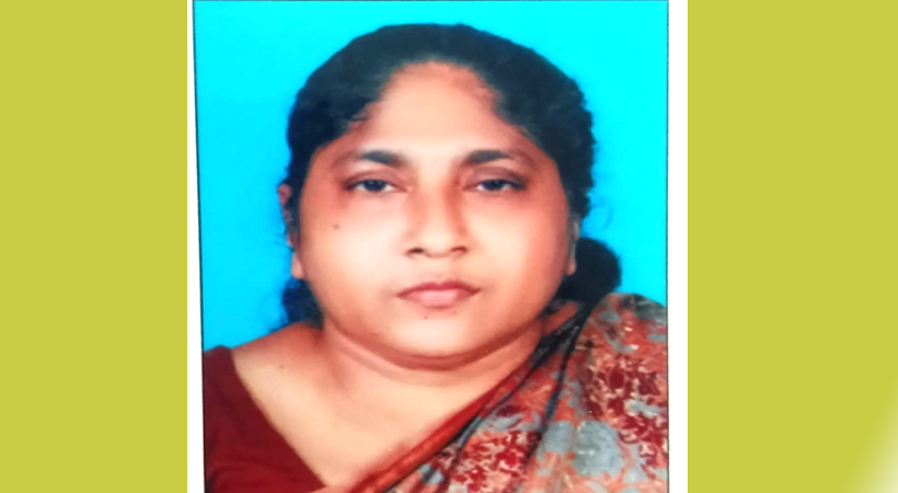 സിസ്റ്റര്‍ ഡെയ്‌സി മാത്യു അന്തരിച്ചു