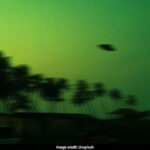 യുഎഫ്ഒ ഫയലുകള്‍ പുറത്തുവിടാന്‍ ഉത്തരവിട്ട് ട്രംപ്:  ലക്ഷ്യം ജെഫ്രി എപ്സ്റ്റീന്‍ വിവാദം വഴിതിരിച്ചു വിടാനെന്ന് ആക്ഷേപം