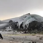 ബൊളീവിയന് വ്യോമസേന വിമാനം തകര്ന്നുവീണ് 15 പേര് കൊല്ലപ്പെട്ടു: അപകടത്തില്പ്പെട്ടത് പുതിയ കറന്സിയുമായി പോയ വിമാനം