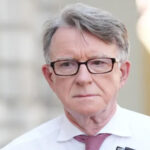 എപ്സ്റ്റീന്‍ ഫയല്‍ വിവാദം കത്തുന്നു: മുന്‍ ബ്രിട്ടീഷ് മന്ത്രി ലോര്‍ഡ് മണ്ടല്‍സണ്‍ ലേബര്‍ പാര്‍ട്ടിയില്‍ നിന്നും പുറത്ത്