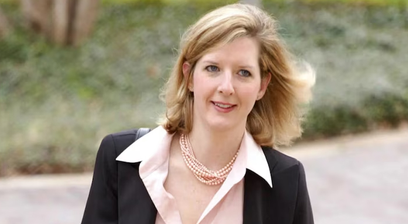 ജെഫ്രി എപ്സ്റ്റീന്‍ ഫയല്‍ ഉന്നതരുടെ കസേരകള്‍ തെറിപ്പിക്കുന്നു : ഗോള്‍ഡ്മാന്‍ സാക്സിന്റെ മുഖ്യ നിയമോപദേഷ്ടാവ് കാതറിന്‍ റൂംലര്‍ പുറത്തേയ്ക്ക്