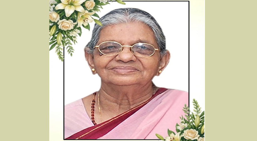 ലില്ലി മാത്യുവിന്റെ സംസ്‌കാരം ഫെബ്രുവരി ഒന്‍പതിന്