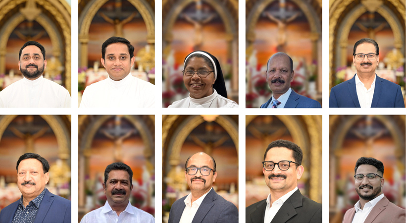 ചിക്കാഗോ സെന്റ് മേരീസ് ദേവാലയത്തിനു പുതിയ പാരീഷ് എസ്സിക്യൂട്ടീവ്