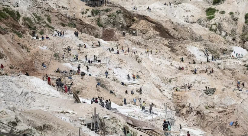 കോംഗോയില്‍ ഖനി അപകടത്തില്‍ 200 പേര്‍ കൊല്ലപ്പെട്ടു: രക്ഷാപ്രവര്‍ത്തനം തുടരുന്നു